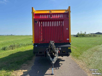 Opraapwagen Schuitemaker Rapide 580S