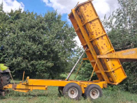 Kipper / Kiepwagen / Landbouwkipper Veenhuis 10000