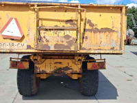 Kipper / Kiepwagen / Landbouwkipper Veenhuis 10000
