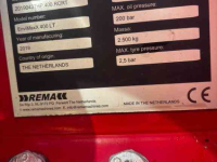 Loofklapper Rema 400 LT