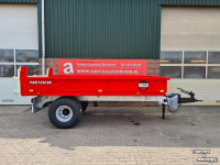 Kipper / Kiepwagen / Landbouwkipper Beco Kipper Fortum 60 / bakkenwagen