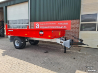 Kipper / Kiepwagen / Landbouwkipper Beco Kipper Fortum 60 / bakkenwagen