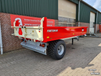 Kipper / Kiepwagen / Landbouwkipper Beco Kipper Fortum 60 / bakkenwagen