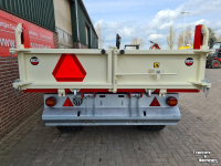 Kipper / Kiepwagen / Landbouwkipper Beco Kipper Fortum 60 / bakkenwagen