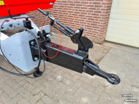 Kipper / Kiepwagen / Landbouwkipper Beco Kipper Fortum 60 / bakkenwagen