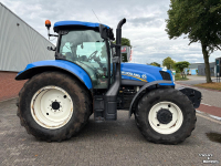 Tractor / Trekker New Holland T6.165