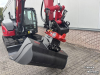 Mini-graver / Mini-graafmachine Yanmar SV86-7-2PB