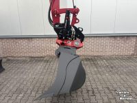 Mini-graver / Mini-graafmachine Yanmar SV86-7-2PB