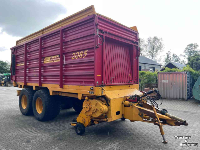 Opraapwagen Schuitemaker RX 425 W Rapide 2085