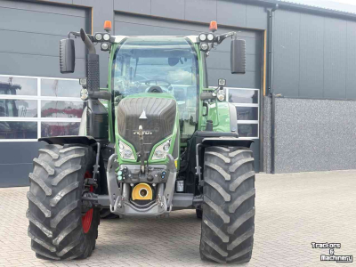 Tractor / Trekker Fendt 720 profi s4