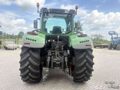 Tractor / Trekker Fendt 720 profi s4