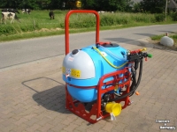 Gedragen Veldspuit GRS VS300 veldspuit tank met slang en lans