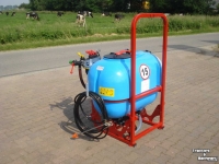 Gedragen Veldspuit GRS VS300 veldspuit tank met slang en lans