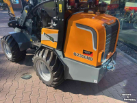 Shovel / Wiellader / Kniklader Giant 2300 HD