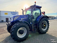 Tractor / Trekker New Holland T7.245AC New Gen Blue Power Tractor Nieuw