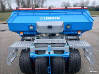 Fronttank zaaimachine Lemken Solitair FR 2400