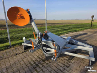 Manegevlakker / Bodemsleep / Bodemvlakker VHM Scraper 2750 | Scrapr | VHM