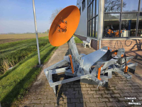 Manegevlakker / Bodemsleep / Bodemvlakker VHM Scraper 2750 | Scrapr | VHM