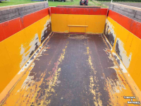 Kipper / Kiepwagen / Landbouwkipper Veenhuis 8500