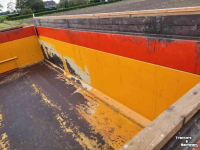 Kipper / Kiepwagen / Landbouwkipper Veenhuis 8500