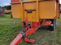Kipper / Kiepwagen / Landbouwkipper Veenhuis 8500