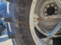 Wielen, Banden, Velgen & Afstandsringen  Molcon 7-ster 12.4R46. 300/95R46