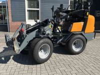 Shovel / Wiellader / Kniklader Giant G1500L Extra