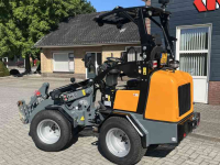 Shovel / Wiellader / Kniklader Giant G1500L Extra