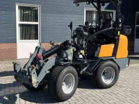 Shovel / Wiellader / Kniklader Giant G1500L Extra