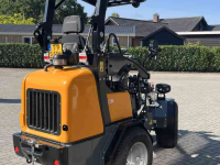 Shovel / Wiellader / Kniklader Giant G1500L Extra