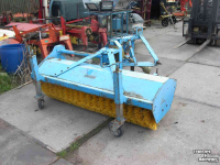 Veegmachine Schrijver Tractor Veegmachine