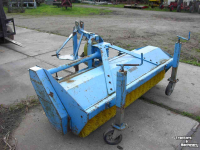 Veegmachine Schrijver Tractor Veegmachine