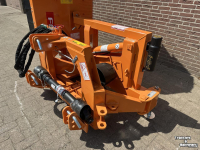 Klepelmaaier Falc TLF 2000 zij klepelmaaier