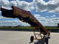 Transportband Climax CT775 Transportband