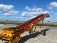 Transportband Climax CT775 Transportband
