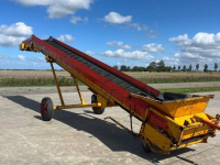 Transportband Climax CT775 Transportband