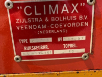Transportband Climax CT775 Transportband