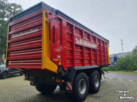 Silagewagen Schuitemaker Siwa 720 W silagewagen