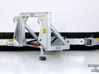 Overige stal- en melkmachines en toebehoren Qmac 300 HYDR SCHUIN+HOEK ZETTELM 602