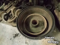 Gebruikte onderdelen van tractoren Deutz 6006