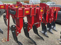 Woeler / Diepwoeler / Voorzetwoeler Kverneland CLI 630 Voorzetwoeler