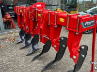Woeler / Diepwoeler / Voorzetwoeler Kverneland CLI 630 Voorzetwoeler