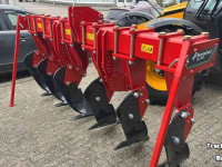 Woeler / Diepwoeler / Voorzetwoeler Kverneland CLI 630 Voorzetwoeler