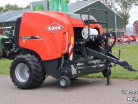 Persen / Balenpers / Pakkenpers Kuhn FB 3130 ROND BALENPERS BERMUITVOERING
