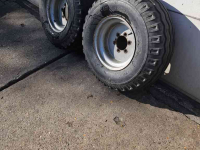 Wielen, Banden, Velgen & Afstandsringen Massey Ferguson 11,5/80x15.3