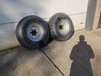 Wielen, Banden, Velgen & Afstandsringen Massey Ferguson 11,5/80x15.3