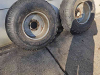 Wielen, Banden, Velgen & Afstandsringen Massey Ferguson 11,5/80x15.3