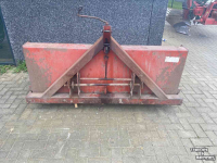 Trekkerbak / Transportbak Hekamp Trekkerbak mechanisch