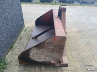 Trekkerbak / Transportbak Hekamp Trekkerbak mechanisch