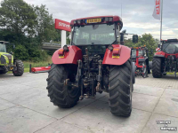 Tractor / Trekker Case-IH CVX 1155 met originele fronthef en pto